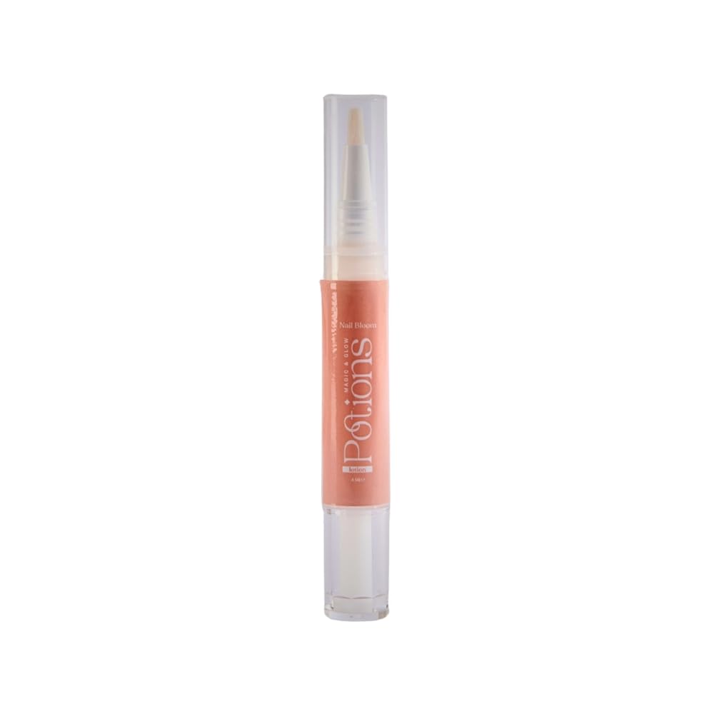Potions Nail Bloom Lotion Nail Repairing and Strengthening 4 ML