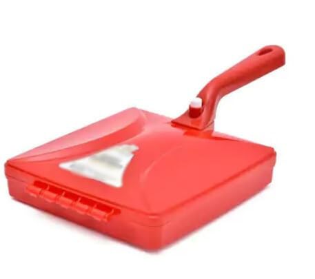 Plastic Muzzle (4 Feathers for Carpet Red)