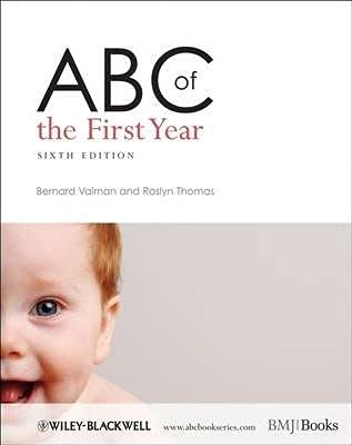 Abc Of The First Year Pb.