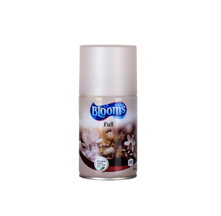 Kaline Blooms Full Automatic Refill Air Freshener,250 Ml