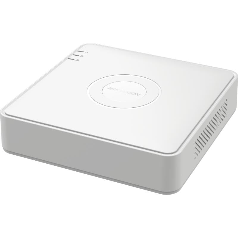 8-ch 1080p Lite Mini 1U H.265 DVR