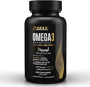SELF Omega3-60 cps.