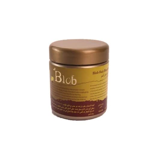 Blob Hair Bleaching Powder Blue - 100G