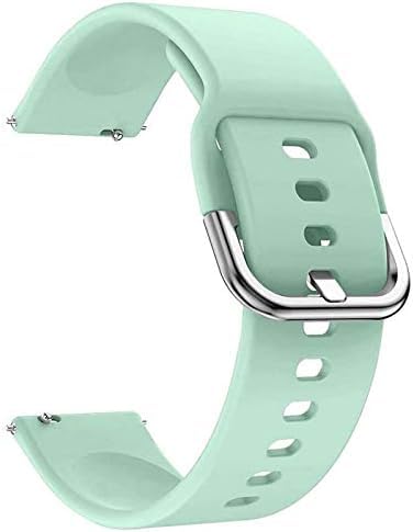 V VOLT 20MM Silicone Strap Band For Amazfit GTS 3 / GTS 2 / BIP U/BIP U Pro/BIP/BIP S/BIP Lite/POP Pro/GTR 42mm / GTS 2E / GTS 2 Mini - V VOLT