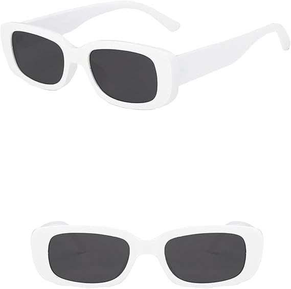 SHEIN-Oval Sunglasses, Fashionable Eyewear For Daily Travel