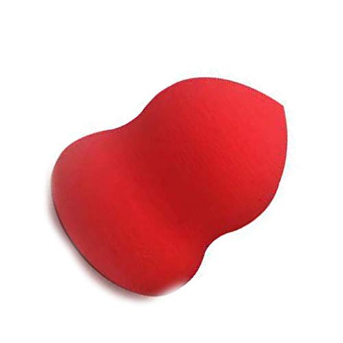 Women Makeup Beauty Foundation Puff Sponge Blender Flaw Blender Gourd -Brick Pink_ with one years guarantee of satisfaction and quality