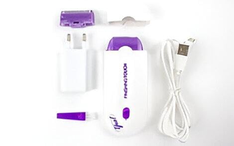 Glow Epilation - Cutting-edge personal care device that merges beauty innovation with clinical light power, visibly reducing 50% of hair regrowth while keeping your skin naturally radiant