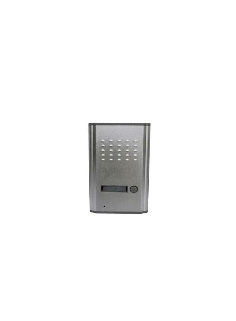 3207A Intercom Doorbell - White/Gray