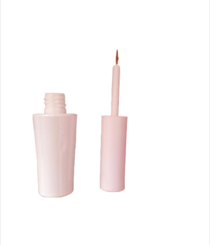 10ml Empty Refillable Eyelid Eye Makeup Bottle White