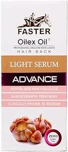 Faster Advance Hair Serum