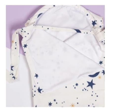 Moro Moro 3 Breastfeeding Cover Large Soft Breathable Chemical Free 360 Coverage Multi Graphics
