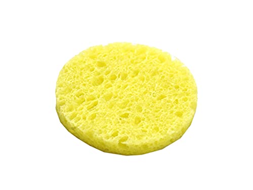 DIY-Kit DIY-Kit Replacement Sponge for Soldering Iron Stand – Round - Replacement Sponge for Soldering Iron Stand - Round 50mm