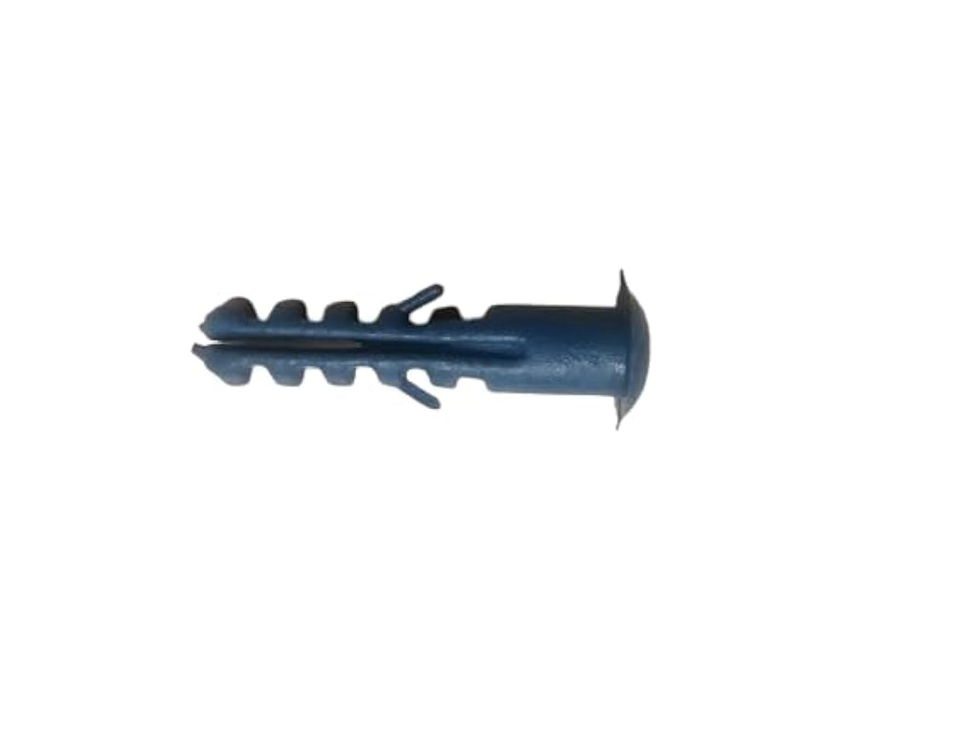 Plastic Fisher - 100 Count - Random Color (8ml)