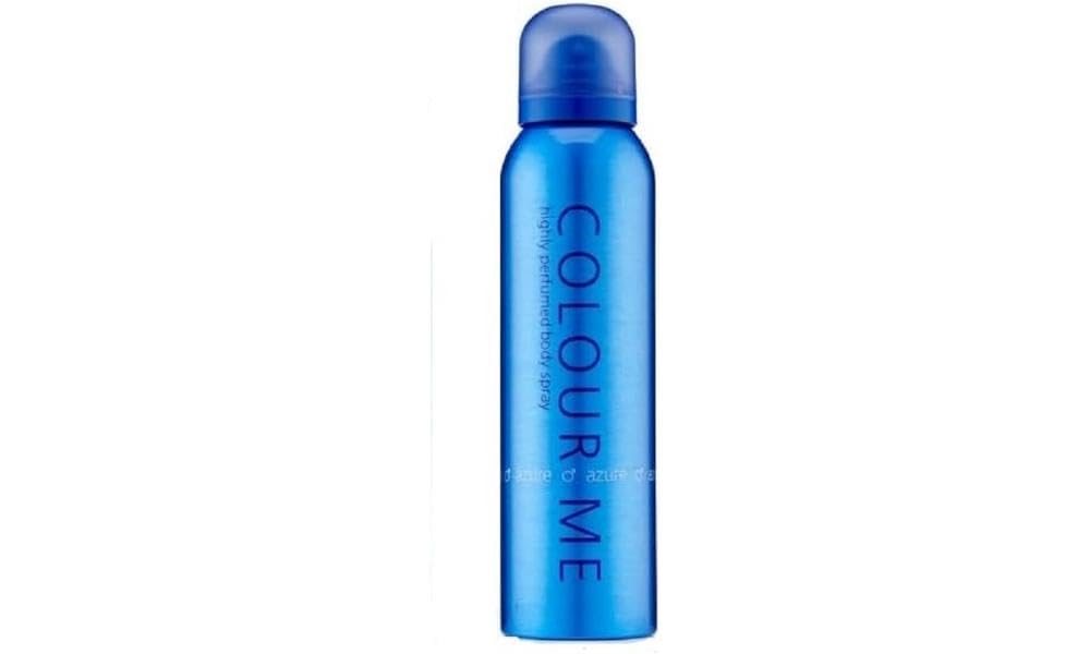 Colour Me