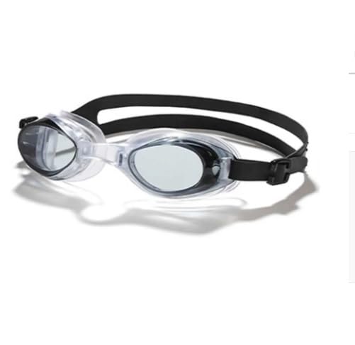 9Street Corner WG1004 Swimming Goggles for Girls Boys Kids Soft Silicone Frame One Size Adjustable Strap with Ear Plugs