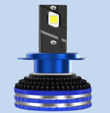 880 LED Bulbs V88 100W 10000LM 6000K 9-16V 30000+ Hours Lifespan