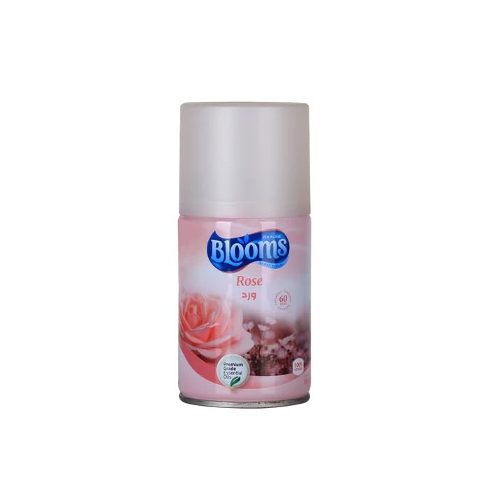 Kaline Blooms Rose Automatic Refill Air Freshener,250 Ml