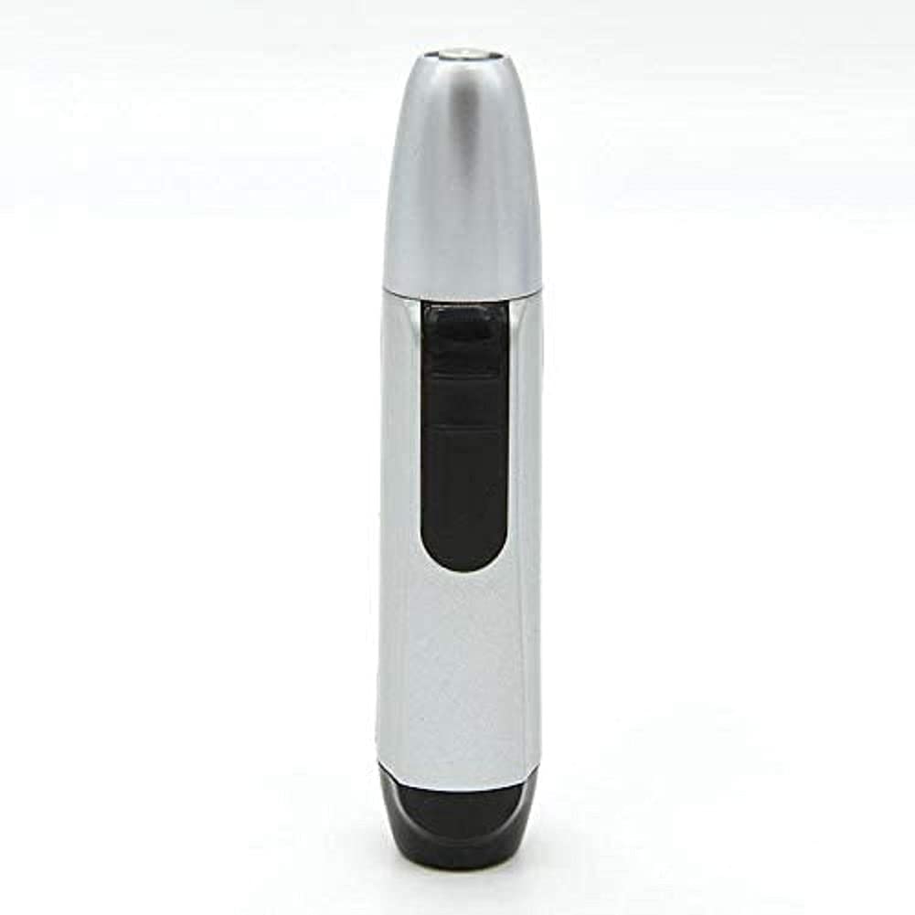 Electric Nose Ear Face Hair Removal Trimmer Shaver Clipper Cleaner Remover SU