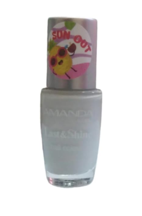 Amanda Last & Shine Nail Polish-641