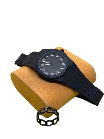 Men's Watch – Fashion and Stylish Design – Water Resistant – All Colors Available – Suitable for All Occasions Am
