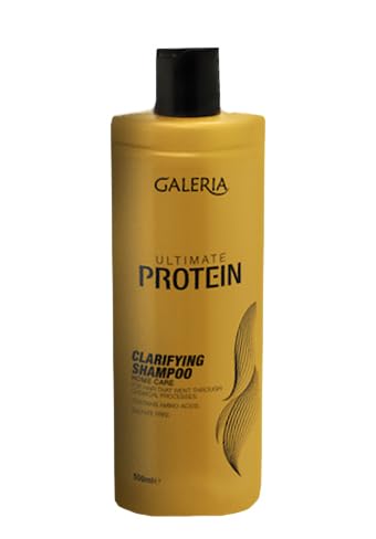 GALERIA clarifying shampoo 500 ml