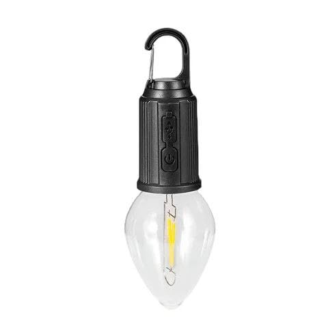 Rechargeable LED Camping Light, Camping Tent Hanging Light, Emergency Garden Lights with USB Cable Included
