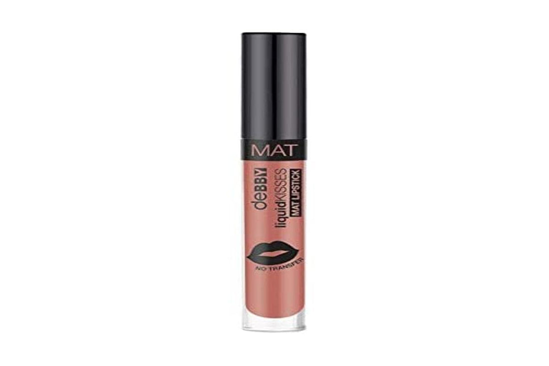 Debby Liquidkisses Mat 12 Nude Caramel