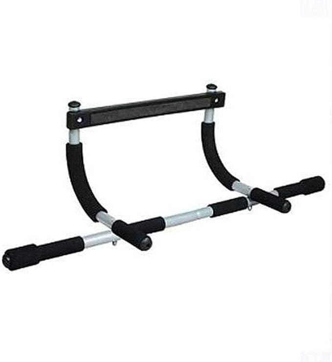 Portable Home Door Doorway Gym Bar Fitness Equipment Chin-up Workout Push-up Sit-up Pull-up Dip
