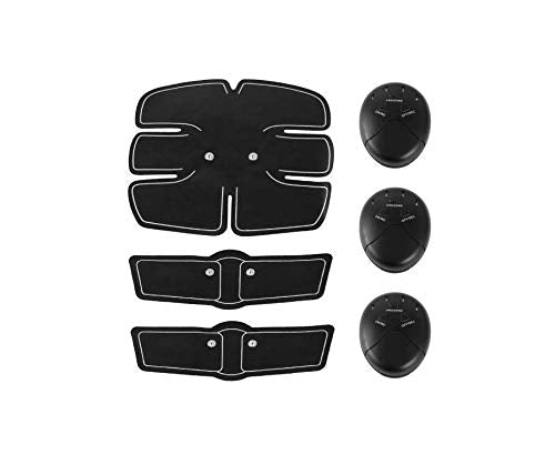 Beauenty Abs Trainer Abdominal Toning Muscle Toner Charminer EMS Fitness Belt