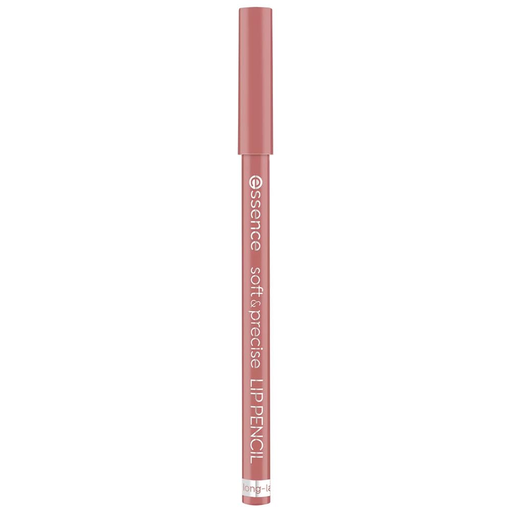 Essence Cosmetics soft & precise LIP PENCIL, longlasting, instant result, natural, colour intense (0,78g)