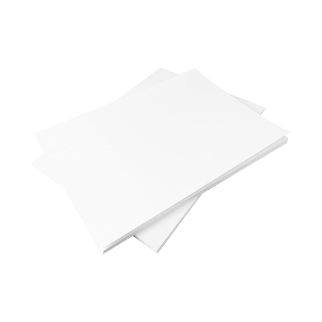 Hawksbill Card + Craft A4 300 GSM White Card (Pack of 50 Sheets)