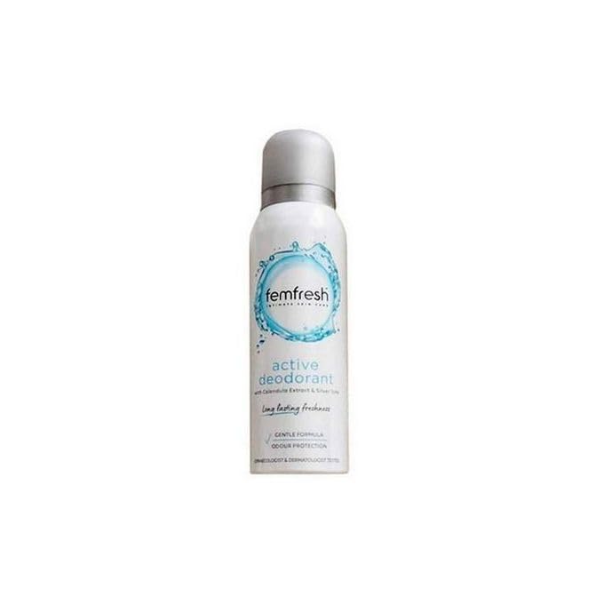 Active Deodorant Spray 125ml
