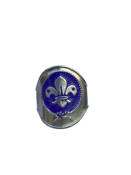 Metal Wiggle for Scout Napkin