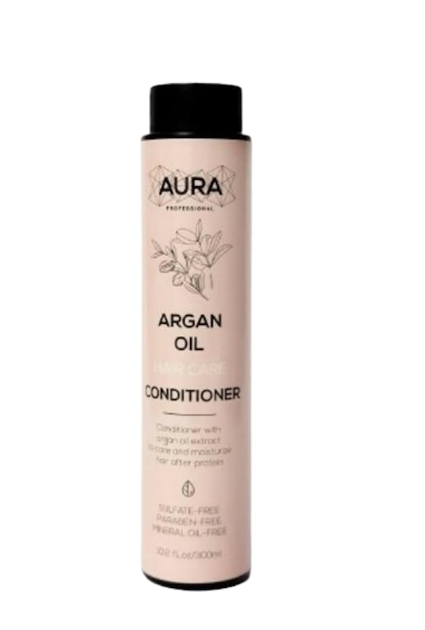 Aura professional Argan oil hair conditioner 300 ml