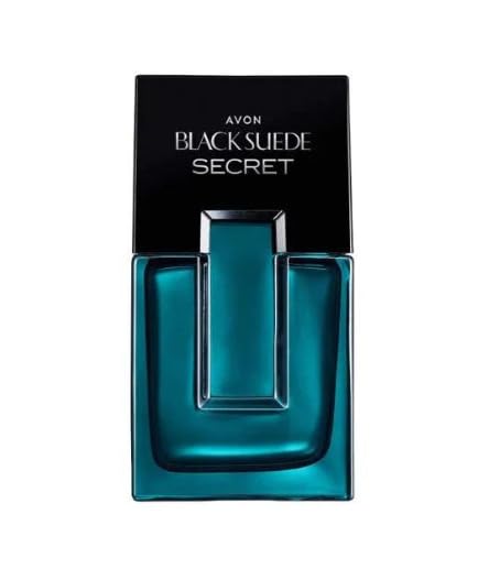 AvonBeauty Black Suede Secret Eau De Toilette 75ml