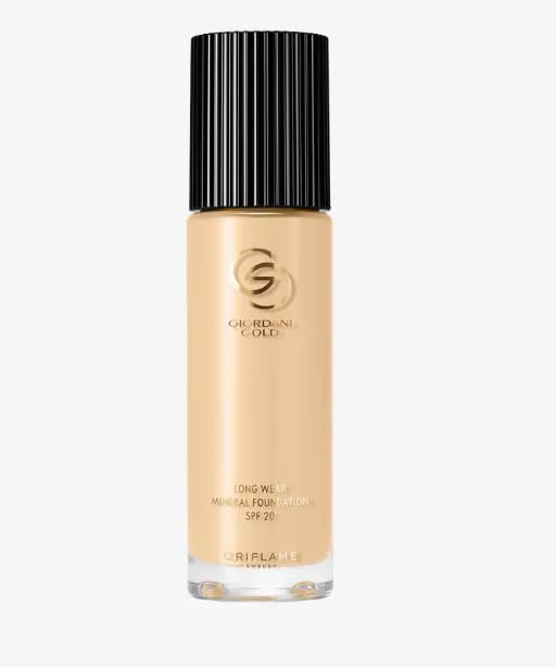 giordani gold long wear mineral foundation spf 20 vanilla neutral
