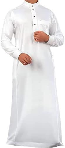 Men's Jalabia - Comfortable, Various Sizes & Colors