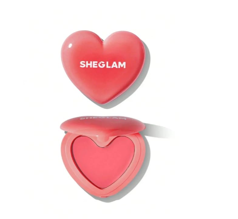 SHEGLAM Playing Cupid Cream Blush, 3.6g
