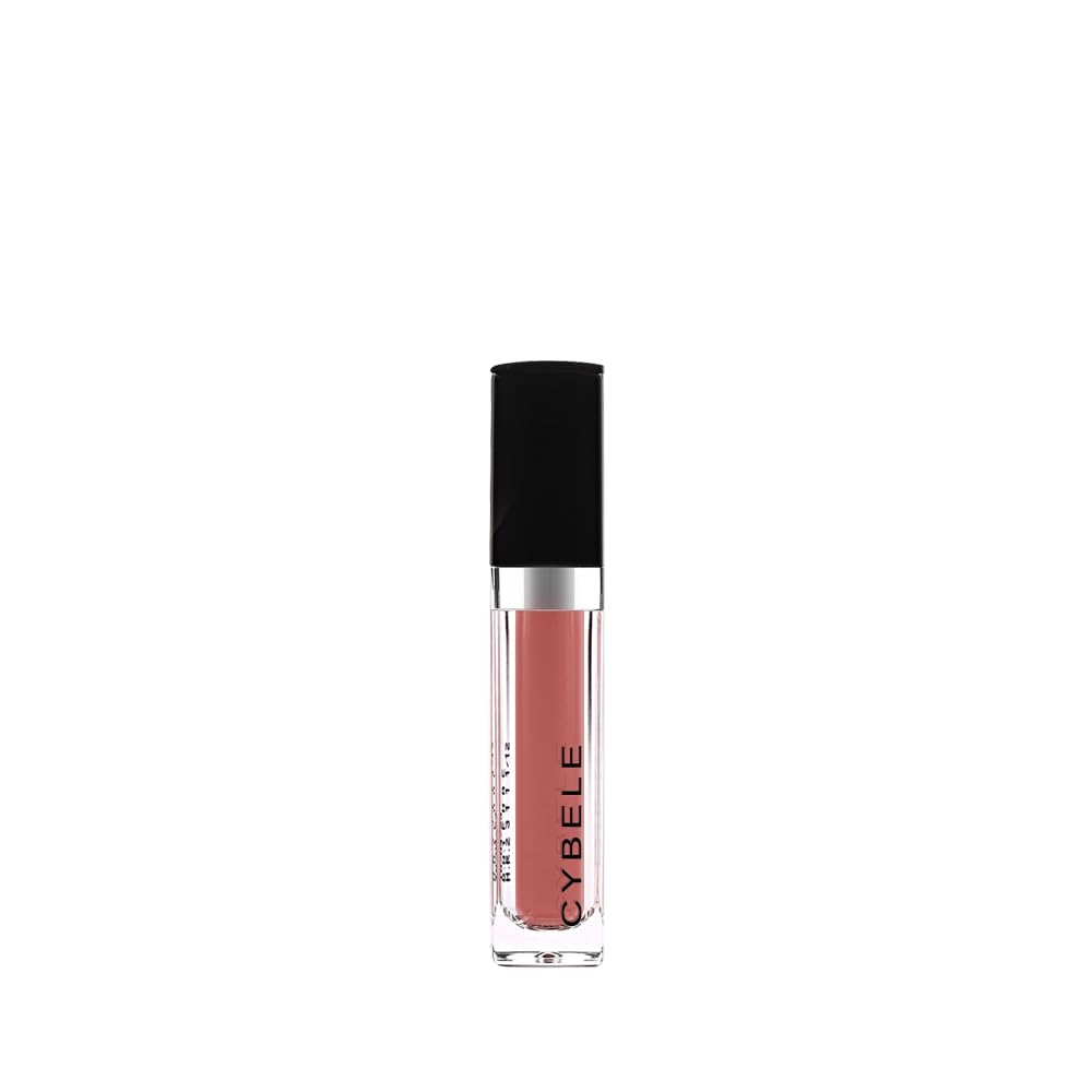 Cybele Matte Liquid Lip Color 107 Honey Love