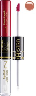 Astra Ultimate Liquid Lipstick 13 Angelique