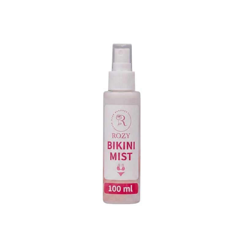 ROZY Bikini Mist Gentle & Refreshing Intimate Fragrance - 100ml