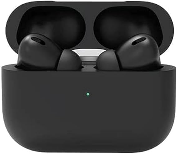 Buds Neo Pro 1 Wireless Charging Case NC Active Noise Cancelling Wireless Earbuds Compatible with All Mobile Phones, Black