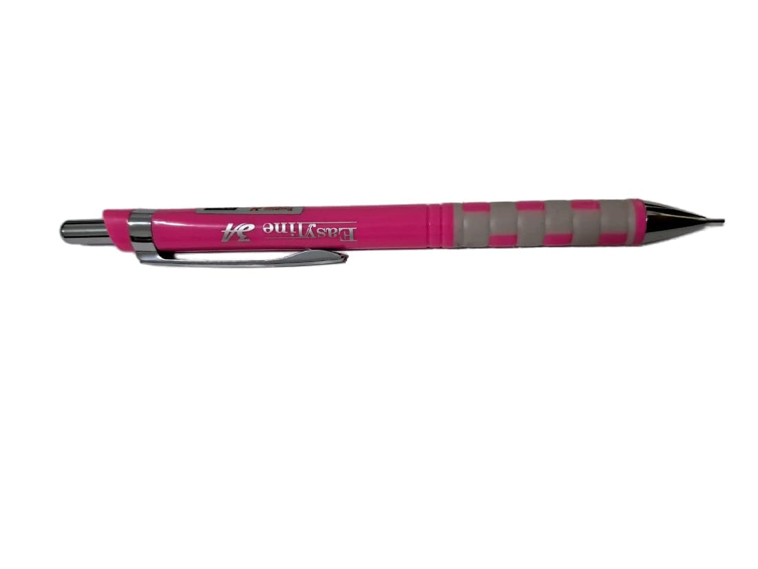 Easyline 3A-01 Mechanical pencil, 0.7 MM-Pink-1piece