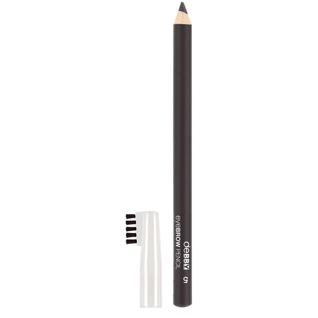 Debby Eyebrow Pencil, 5 Grey