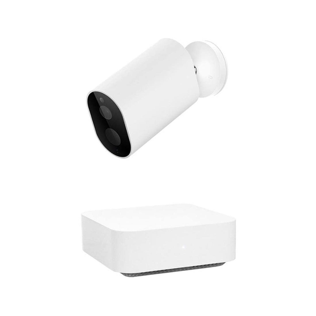 IMILAB CMSXJ11A EC2 Wireless Security Camera with Built-in Speaker and Microphone - White