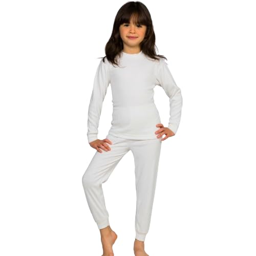 Cotton Zone Kids boys and girls Organic cotton Underwear set