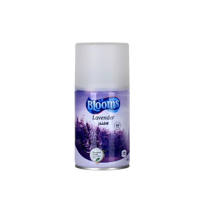 Kaline Blooms Lavender Automatic Refill Air Freshener,250 Ml