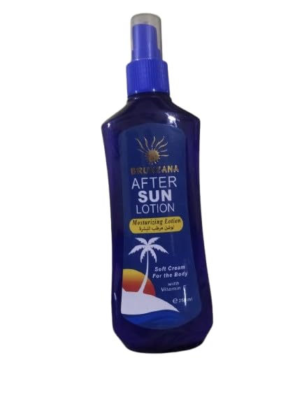 Bronzana Sun Dance After Sun Lotion, 250 ml