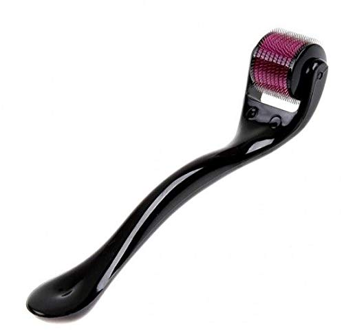 Derma Roller MicroNeedle Skin Face Scars Acne Wrinkle Needles - (0.5mm)