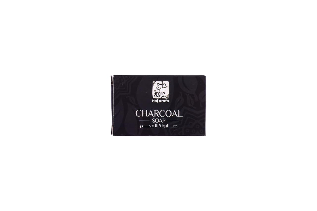 Haj Arafa Coal Soap 90 g